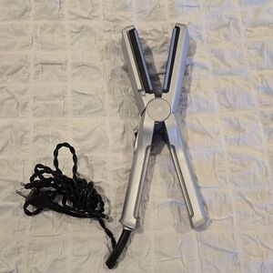 Conair Large‑Coverage Flat Iron – 2" Wide Plate